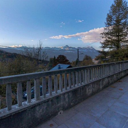 Apartamento Le Petit Eloi Saint-Gervais-les-Bains Exterior foto