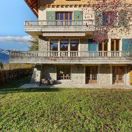 Apartamento Le Petit Eloi Saint-Gervais-les-Bains Exterior foto