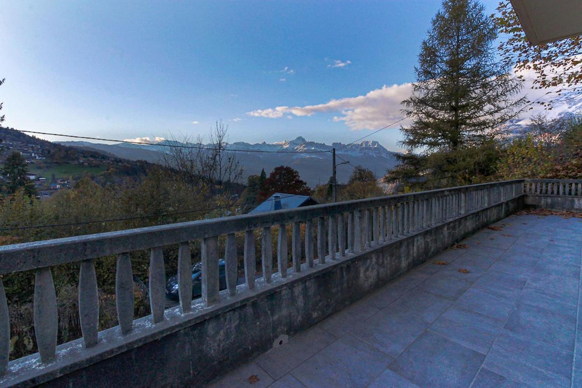Apartamento Le Petit Eloi Saint-Gervais-les-Bains Exterior foto