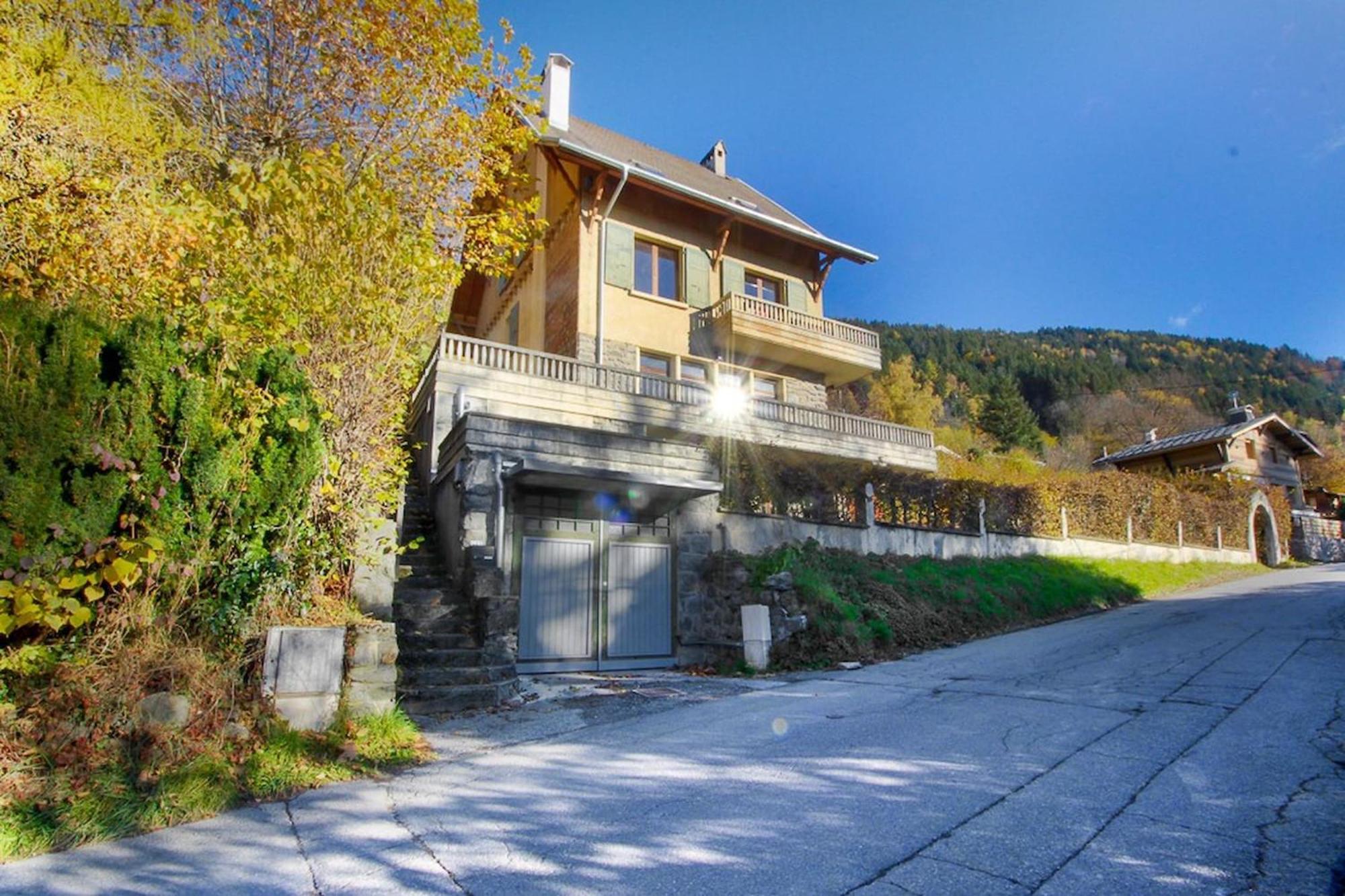 Apartamento Le Petit Eloi Saint-Gervais-les-Bains Exterior foto
