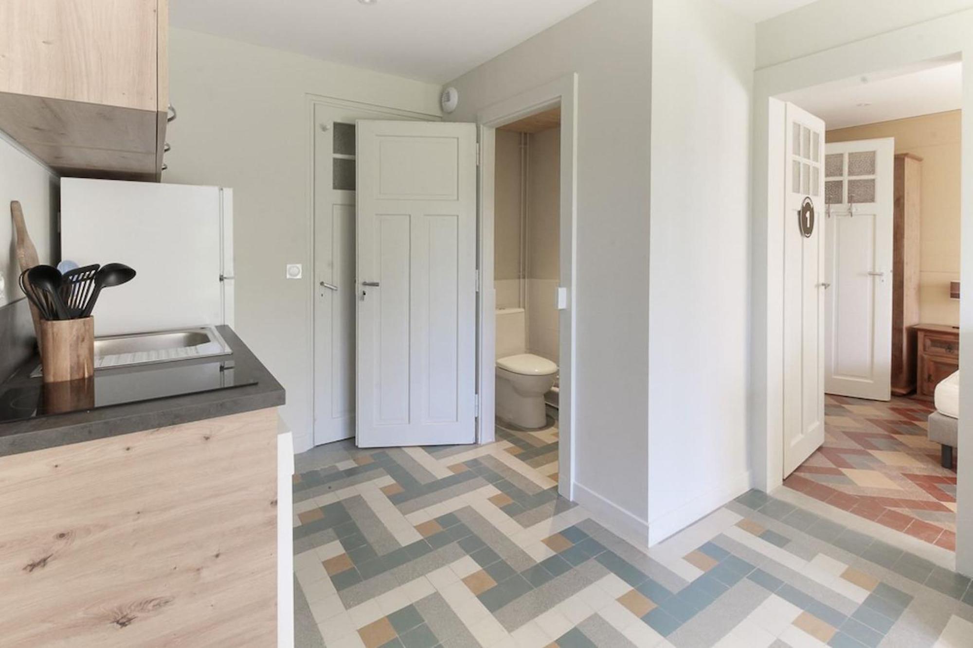 Apartamento Le Petit Eloi Saint-Gervais-les-Bains Exterior foto