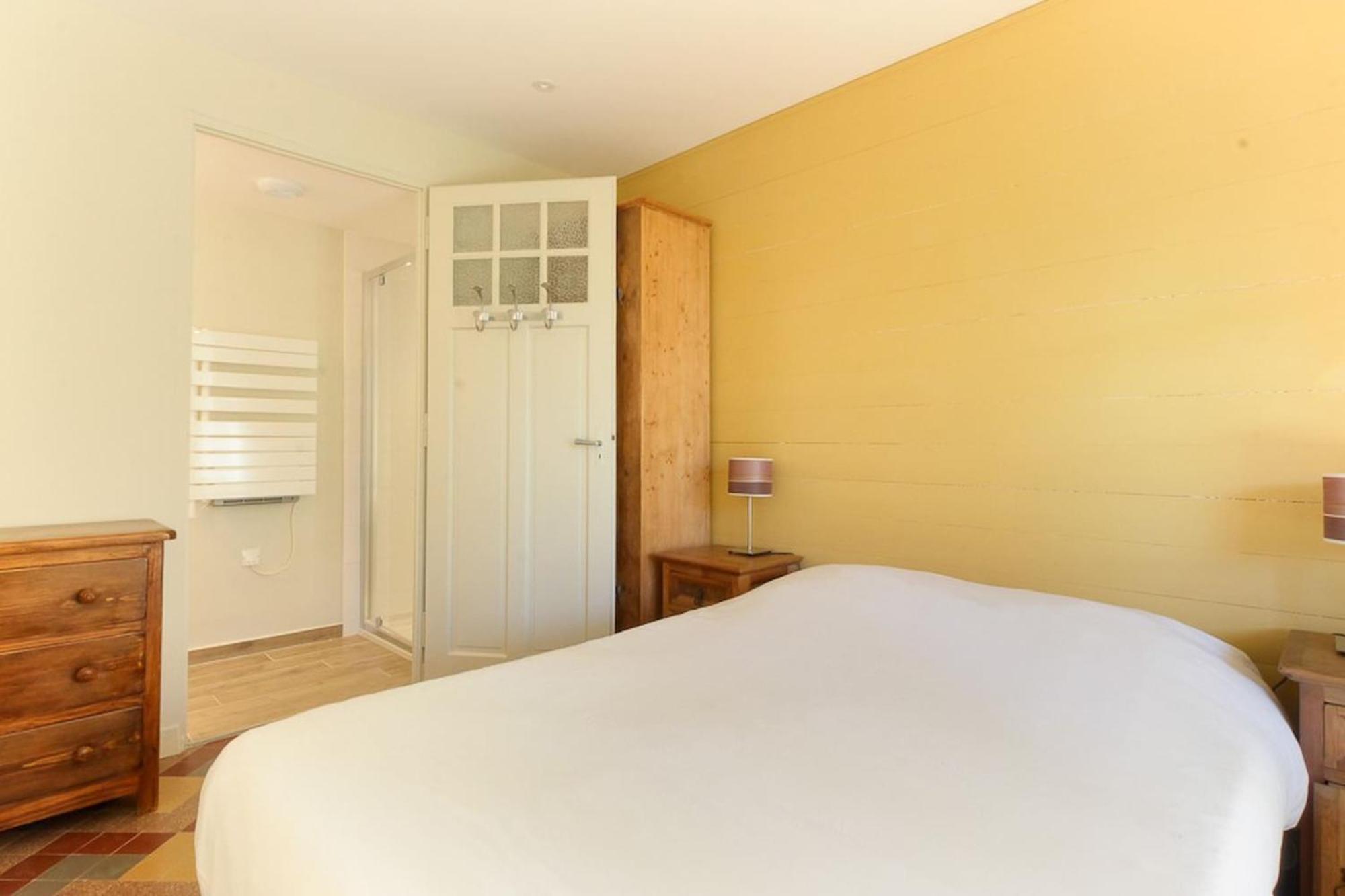 Apartamento Le Petit Eloi Saint-Gervais-les-Bains Exterior foto