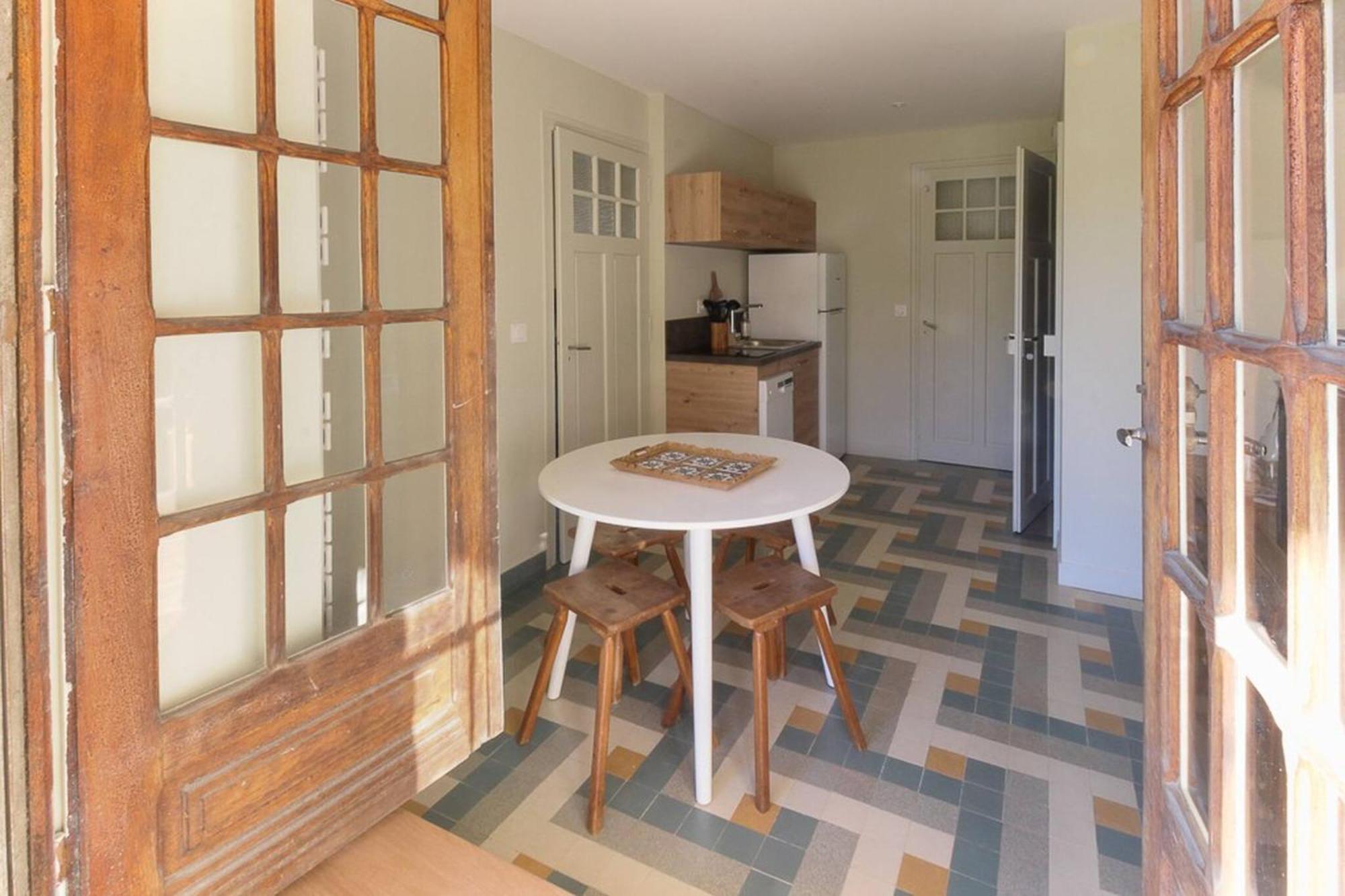 Apartamento Le Petit Eloi Saint-Gervais-les-Bains Exterior foto
