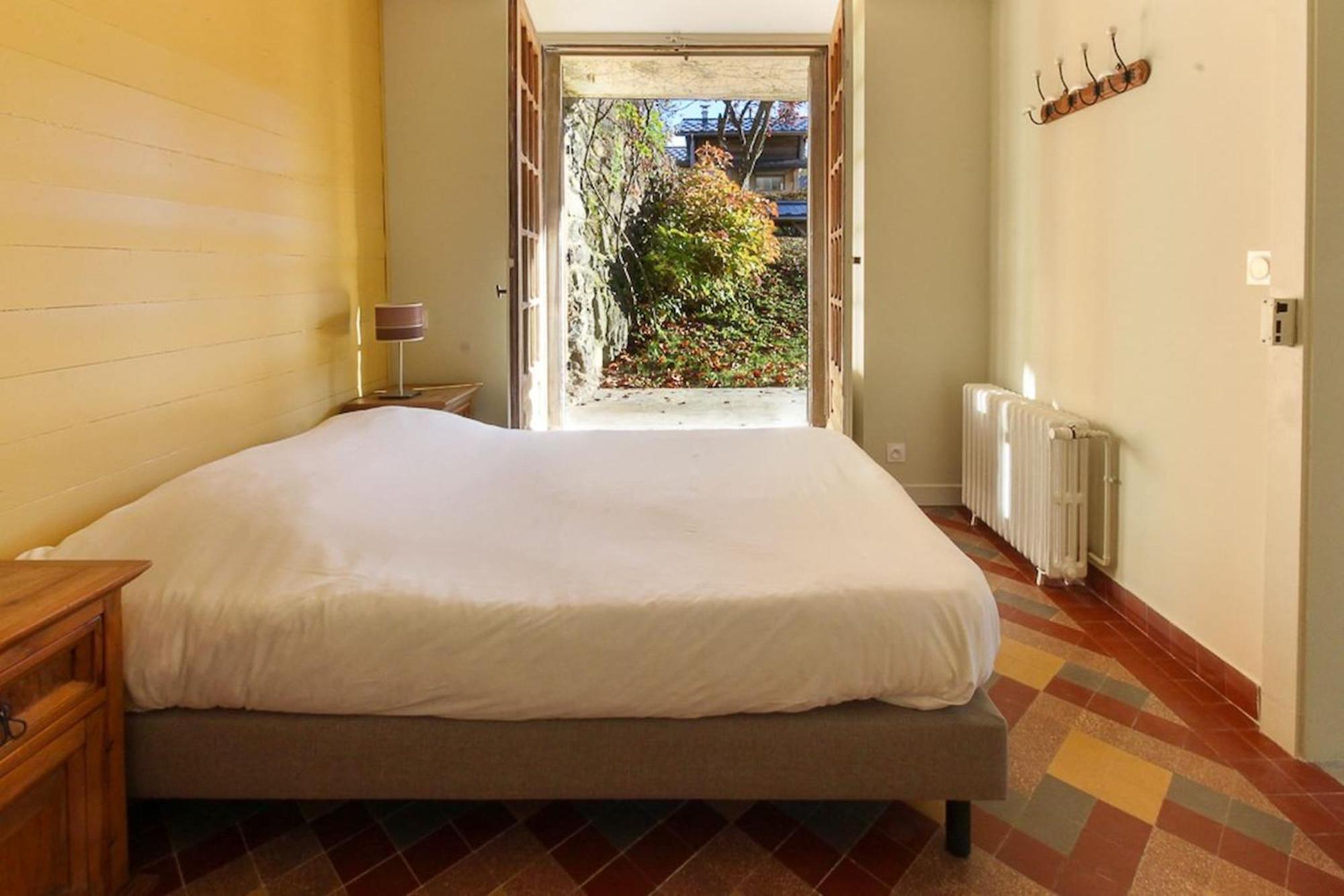 Apartamento Le Petit Eloi Saint-Gervais-les-Bains Exterior foto